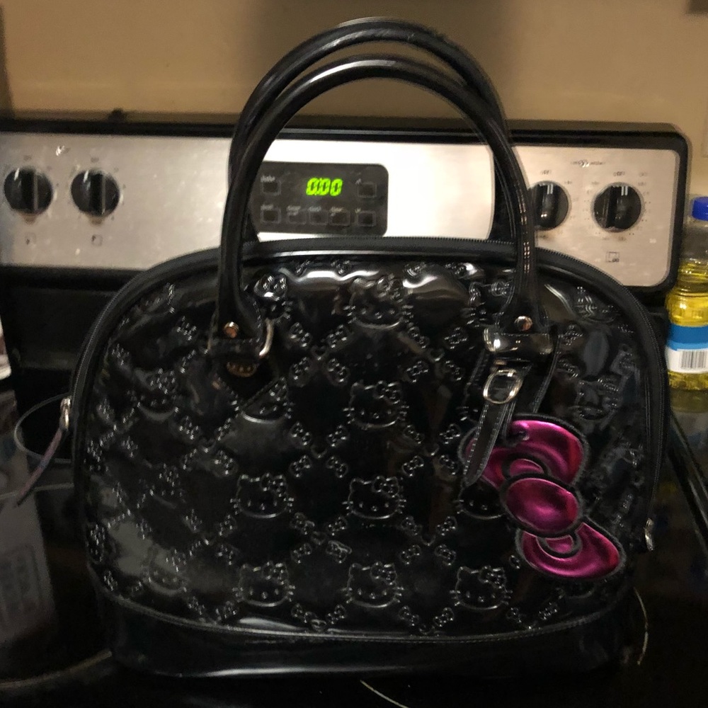 Hello Kitty Loungefly Purse